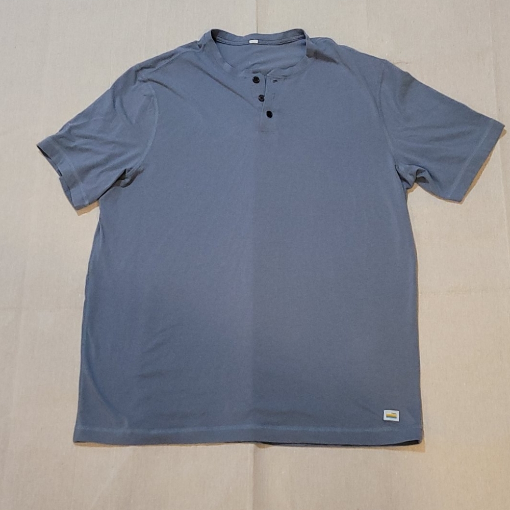 Vuori SS Ever Henley